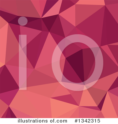Royalty-Free (RF) Geometric Background Clipart Illustration by patrimonio - Stock Sample #1342315