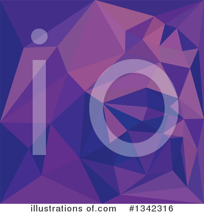 Royalty-Free (RF) Geometric Background Clipart Illustration by patrimonio - Stock Sample #1342316