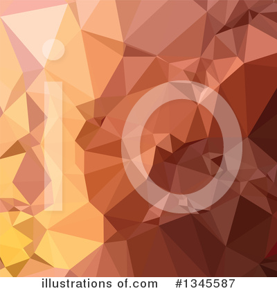 Royalty-Free (RF) Geometric Background Clipart Illustration by patrimonio - Stock Sample #1345587