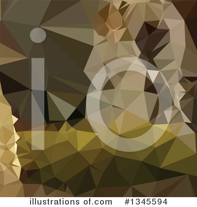 Royalty-Free (RF) Geometric Background Clipart Illustration by patrimonio - Stock Sample #1345594