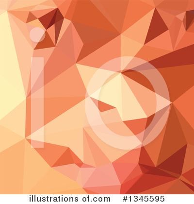 Royalty-Free (RF) Geometric Background Clipart Illustration by patrimonio - Stock Sample #1345595