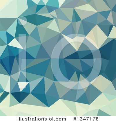 Royalty-Free (RF) Geometric Background Clipart Illustration by patrimonio - Stock Sample #1347176
