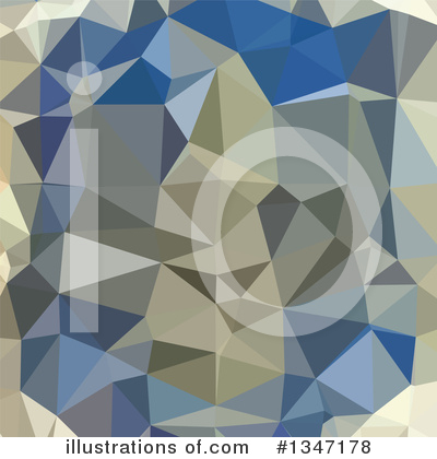 Royalty-Free (RF) Geometric Background Clipart Illustration by patrimonio - Stock Sample #1347178