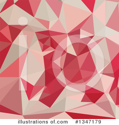 Royalty-Free (RF) Geometric Background Clipart Illustration by patrimonio - Stock Sample #1347179