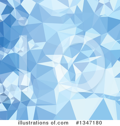 Royalty-Free (RF) Geometric Background Clipart Illustration by patrimonio - Stock Sample #1347180