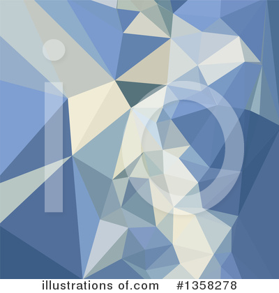 Royalty-Free (RF) Geometric Background Clipart Illustration by patrimonio - Stock Sample #1358278