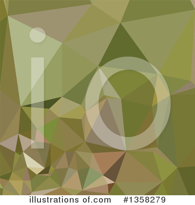 Royalty-Free (RF) Geometric Background Clipart Illustration by patrimonio - Stock Sample #1358279