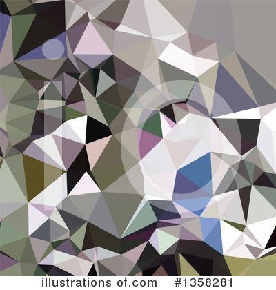 Royalty-Free (RF) Geometric Background Clipart Illustration by patrimonio - Stock Sample #1358281