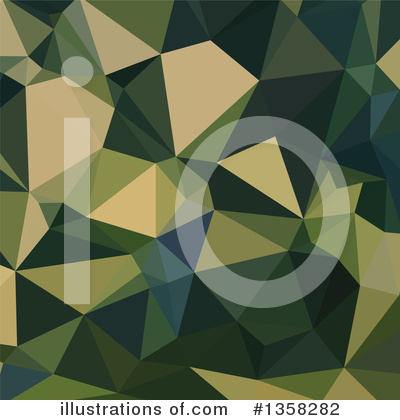 Royalty-Free (RF) Geometric Background Clipart Illustration by patrimonio - Stock Sample #1358282