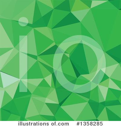 Royalty-Free (RF) Geometric Background Clipart Illustration by patrimonio - Stock Sample #1358285