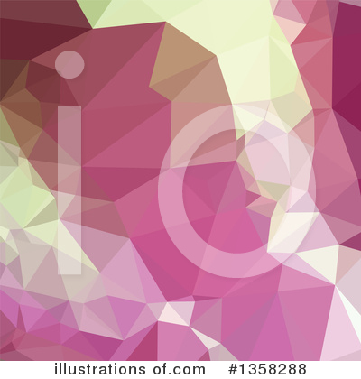 Royalty-Free (RF) Geometric Background Clipart Illustration by patrimonio - Stock Sample #1358288