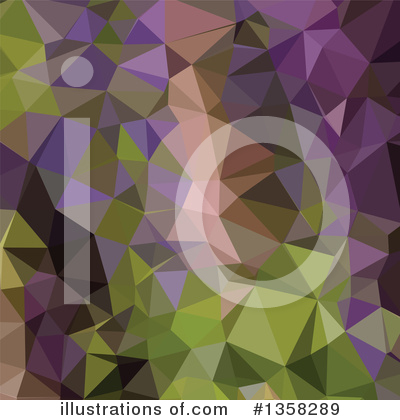 Royalty-Free (RF) Geometric Background Clipart Illustration by patrimonio - Stock Sample #1358289