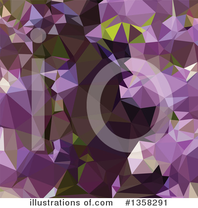 Royalty-Free (RF) Geometric Background Clipart Illustration by patrimonio - Stock Sample #1358291