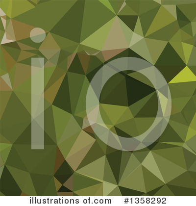 Royalty-Free (RF) Geometric Background Clipart Illustration by patrimonio - Stock Sample #1358292
