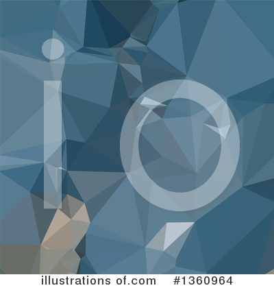 Royalty-Free (RF) Geometric Background Clipart Illustration by patrimonio - Stock Sample #1360964