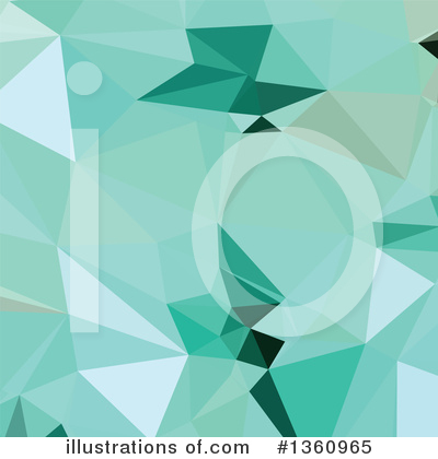 Royalty-Free (RF) Geometric Background Clipart Illustration by patrimonio - Stock Sample #1360965