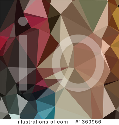 Royalty-Free (RF) Geometric Background Clipart Illustration by patrimonio - Stock Sample #1360966