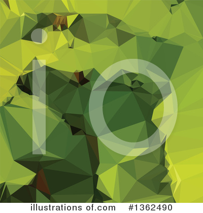 Royalty-Free (RF) Geometric Background Clipart Illustration by patrimonio - Stock Sample #1362490