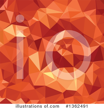 Royalty-Free (RF) Geometric Background Clipart Illustration by patrimonio - Stock Sample #1362491