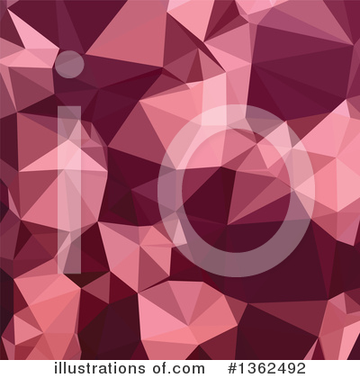 Royalty-Free (RF) Geometric Background Clipart Illustration by patrimonio - Stock Sample #1362492