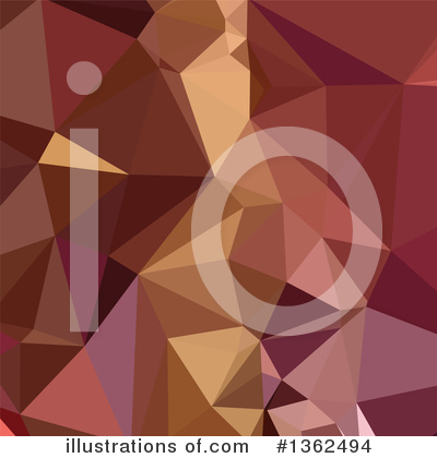 Royalty-Free (RF) Geometric Background Clipart Illustration by patrimonio - Stock Sample #1362494