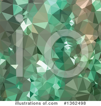 Royalty-Free (RF) Geometric Background Clipart Illustration by patrimonio - Stock Sample #1362498