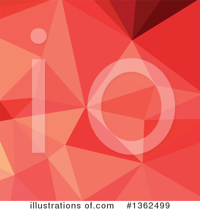 Royalty-Free (RF) Geometric Background Clipart Illustration by patrimonio - Stock Sample #1362499