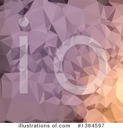 Royalty-Free (RF) Geometric Background Clipart Illustration by patrimonio - Stock Sample #1364597