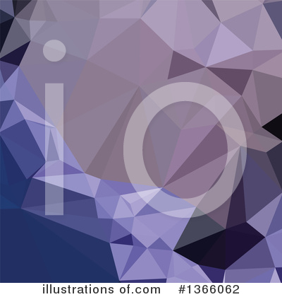 Royalty-Free (RF) Geometric Background Clipart Illustration by patrimonio - Stock Sample #1366062