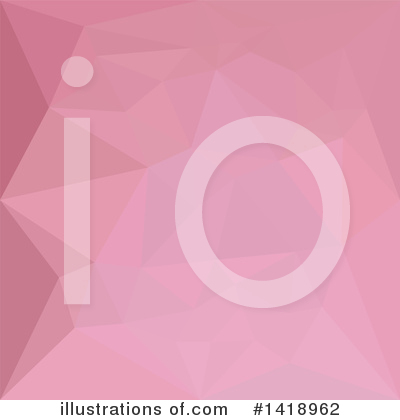 Royalty-Free (RF) Geometric Background Clipart Illustration by patrimonio - Stock Sample #1418962