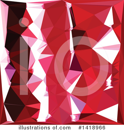 Royalty-Free (RF) Geometric Background Clipart Illustration by patrimonio - Stock Sample #1418966