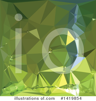 Royalty-Free (RF) Geometric Background Clipart Illustration by patrimonio - Stock Sample #1419854