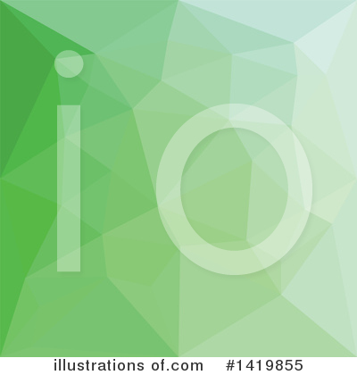 Royalty-Free (RF) Geometric Background Clipart Illustration by patrimonio - Stock Sample #1419855
