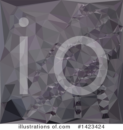 Royalty-Free (RF) Geometric Background Clipart Illustration by patrimonio - Stock Sample #1423424
