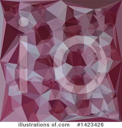 Royalty-Free (RF) Geometric Background Clipart Illustration by patrimonio - Stock Sample #1423426