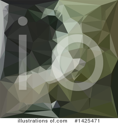 Royalty-Free (RF) Geometric Background Clipart Illustration by patrimonio - Stock Sample #1425471
