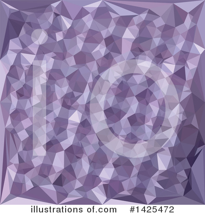 Royalty-Free (RF) Geometric Background Clipart Illustration by patrimonio - Stock Sample #1425472