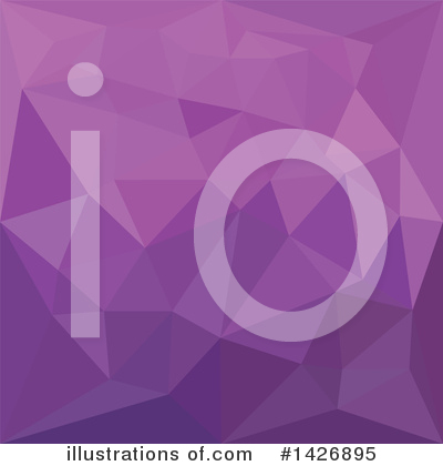Royalty-Free (RF) Geometric Background Clipart Illustration by patrimonio - Stock Sample #1426895
