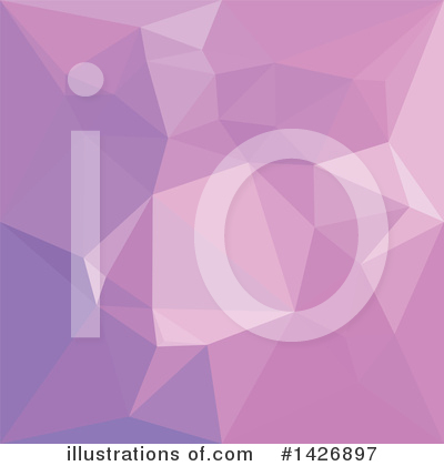 Royalty-Free (RF) Geometric Background Clipart Illustration by patrimonio - Stock Sample #1426897