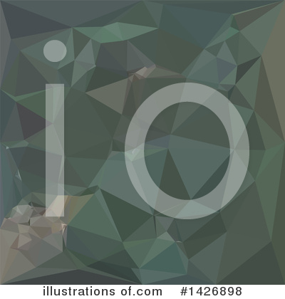 Royalty-Free (RF) Geometric Background Clipart Illustration by patrimonio - Stock Sample #1426898