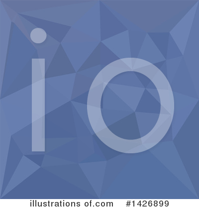 Royalty-Free (RF) Geometric Background Clipart Illustration by patrimonio - Stock Sample #1426899