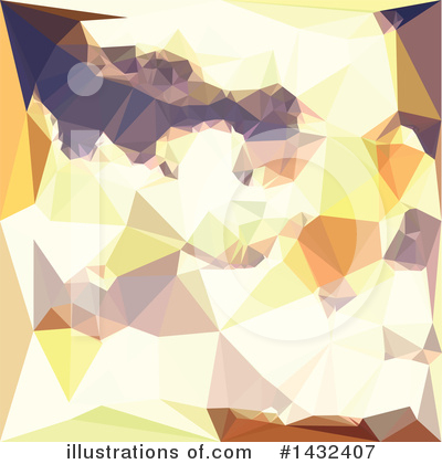 Royalty-Free (RF) Geometric Background Clipart Illustration by patrimonio - Stock Sample #1432407