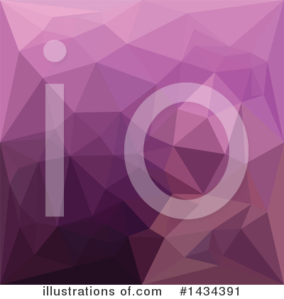 Royalty-Free (RF) Geometric Background Clipart Illustration by patrimonio - Stock Sample #1434391