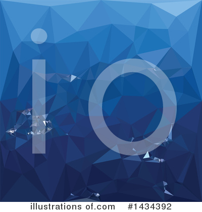 Royalty-Free (RF) Geometric Background Clipart Illustration by patrimonio - Stock Sample #1434392