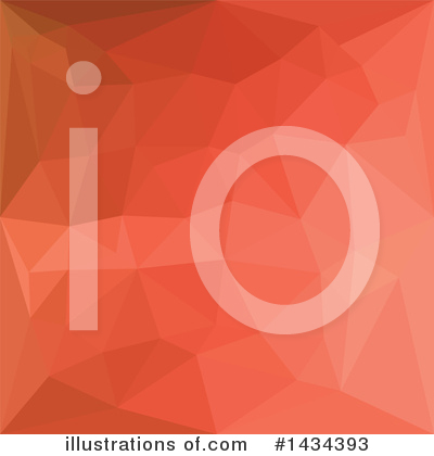 Royalty-Free (RF) Geometric Background Clipart Illustration by patrimonio - Stock Sample #1434393