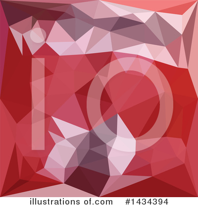 Royalty-Free (RF) Geometric Background Clipart Illustration by patrimonio - Stock Sample #1434394