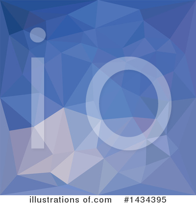 Royalty-Free (RF) Geometric Background Clipart Illustration by patrimonio - Stock Sample #1434395