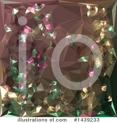 Royalty-Free (RF) Geometric Background Clipart Illustration by patrimonio - Stock Sample #1439233