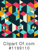 Geometric Clipart #1199110 by KJ Pargeter