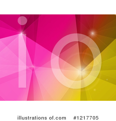 Royalty-Free (RF) Geometric Clipart Illustration by elaineitalia - Stock Sample #1217705